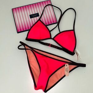 New Victoria secret swimsuit set xs/S